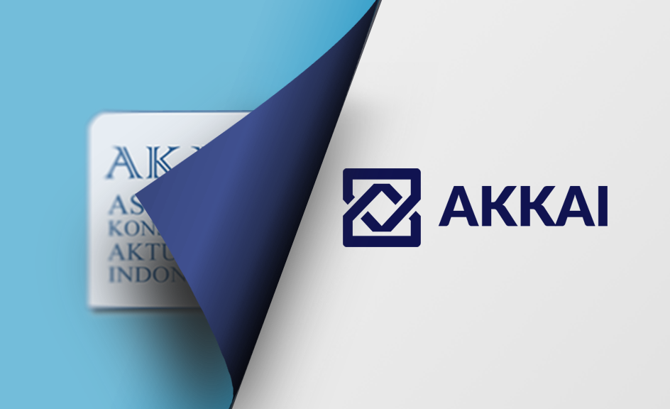 AKKAI Rebranding