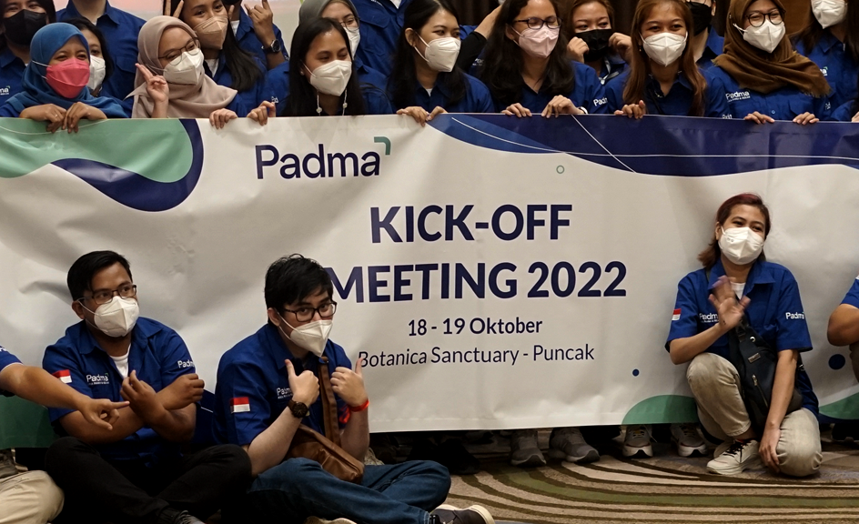 Padma Kick Off Meeting 2022