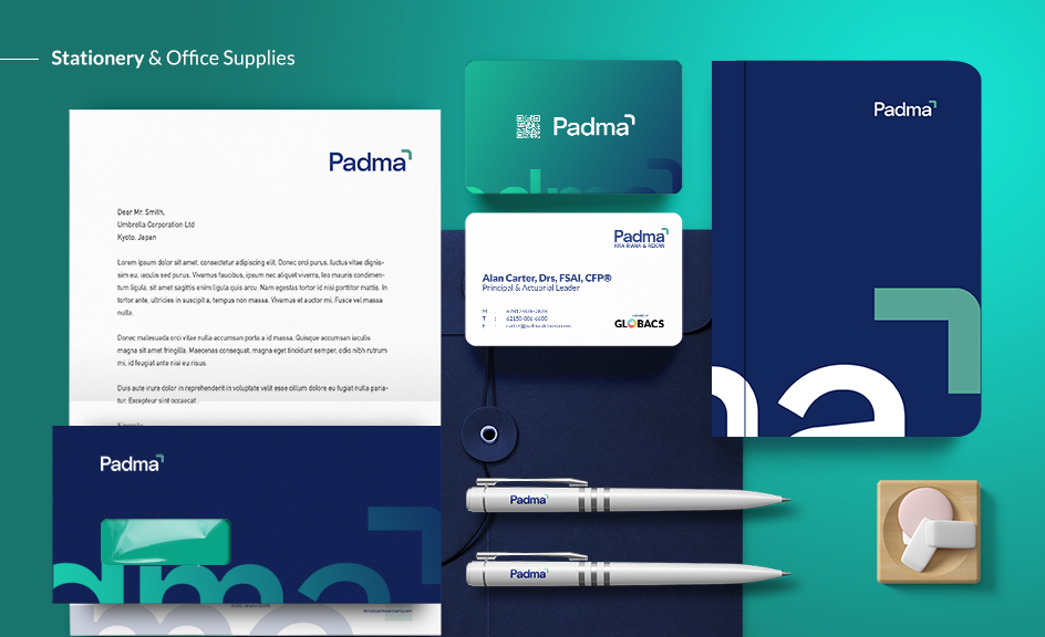 Padma Corporate Identity