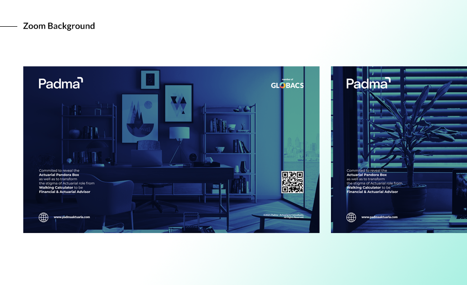 Padma Corporate Identity