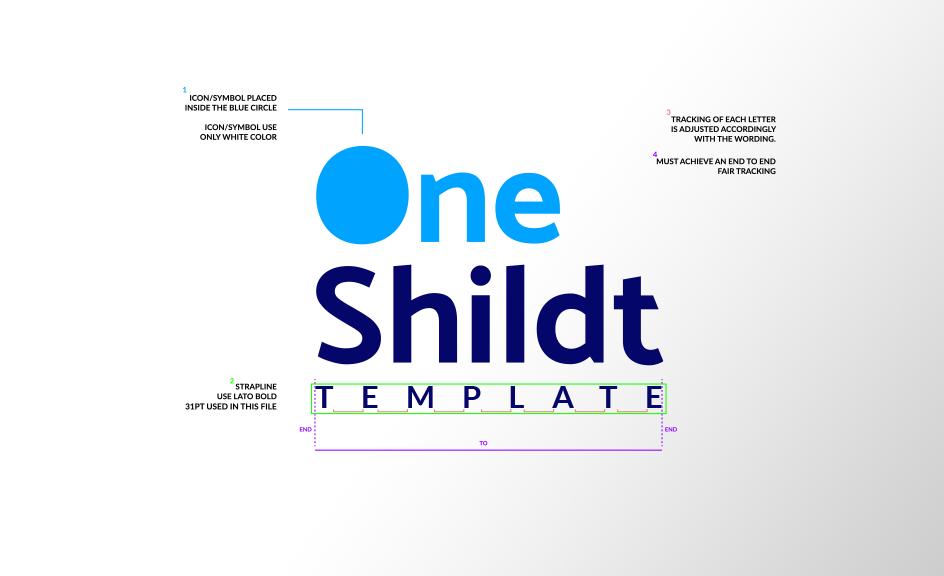 OneShildt Rebranding