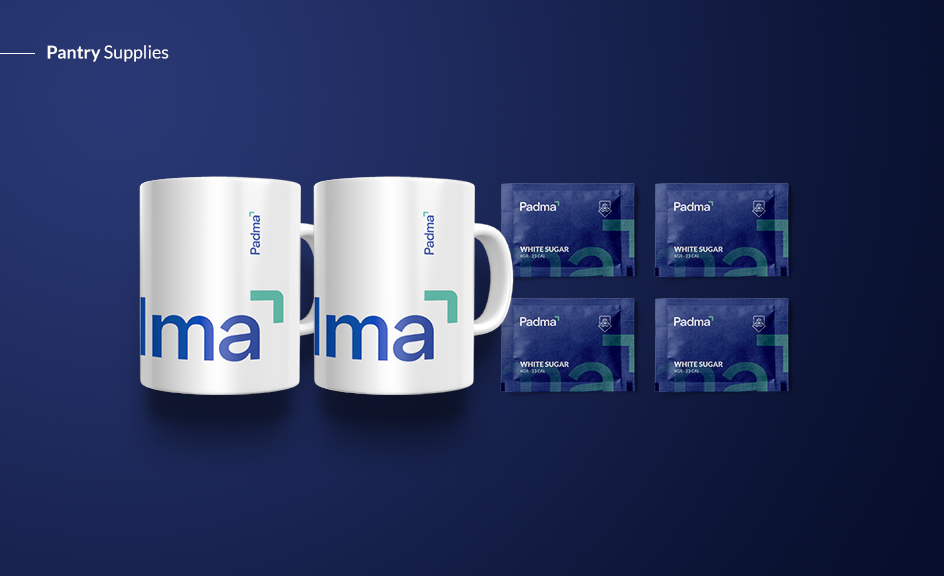 Padma Corporate Identity