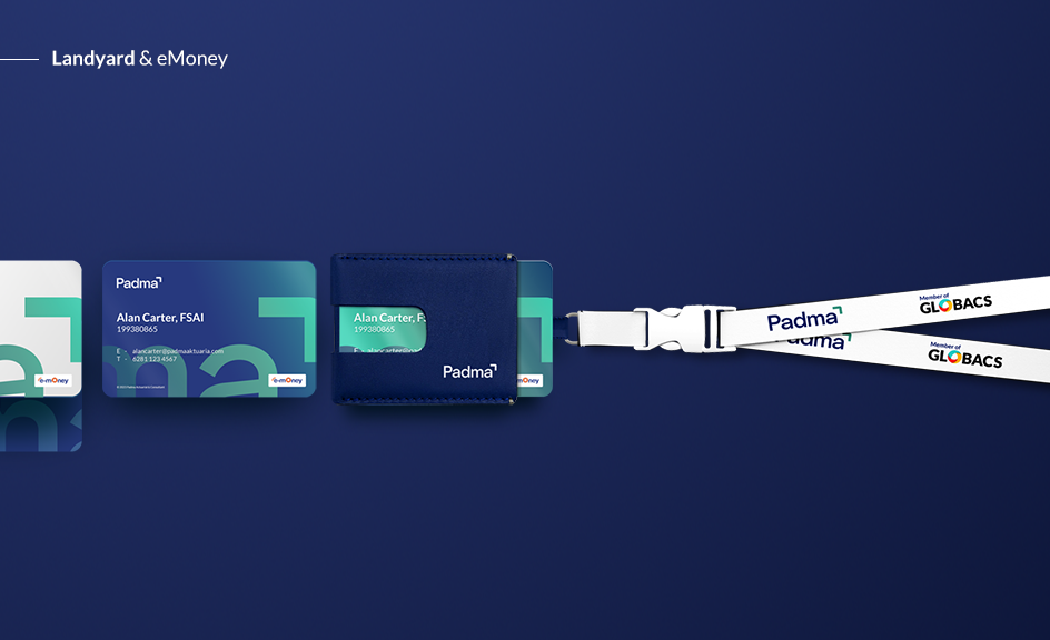 Padma Corporate Identity