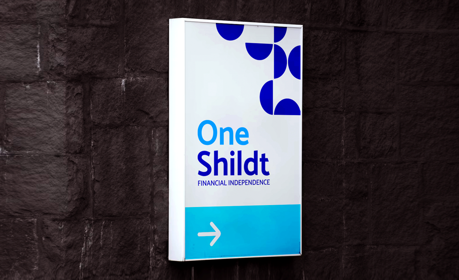 OneShildt Rebranding