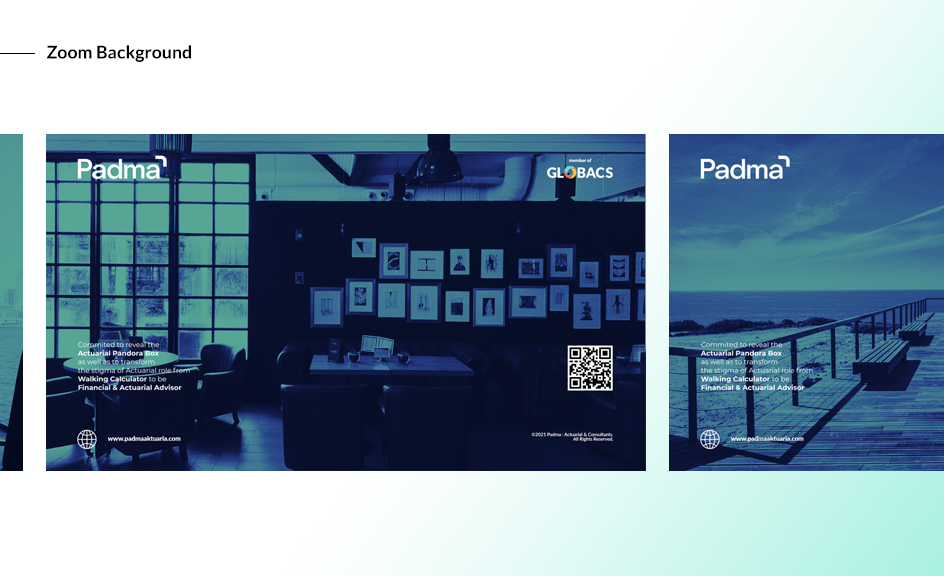 Padma Corporate Identity